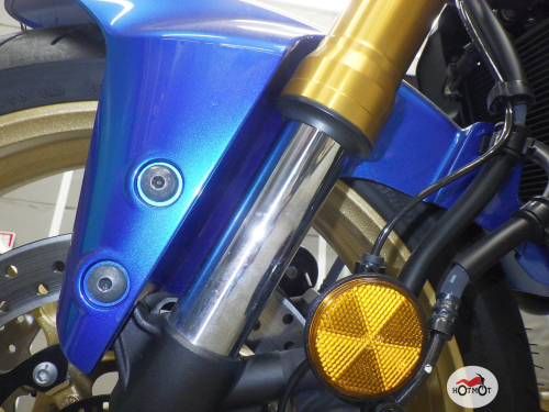Мотоцикл YAMAHA XSR900 2023, Синий фото 13