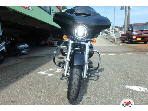 Мотоцикл HARLEY-DAVIDSON Street Glide 2014, Черный фото 6