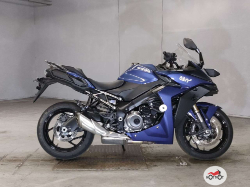 Мотоцикл SUZUKI GSX-S 1000 GT 2022, Синий фото 2