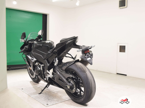 Мотоцикл HONDA CBR 1000 RR/RA Fireblade 2020, Черный фото 6