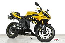 Мотоцикл YAMAHA YZF-R1 2006, желтый