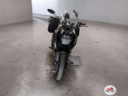 Мотоцикл DUCATI Diavel 2013, серый фото 3