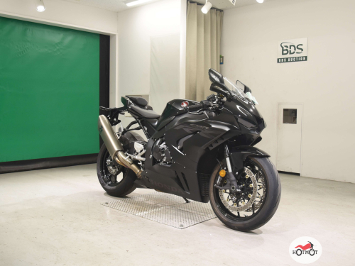 Мотоцикл HONDA CBR 1000 RR/RA Fireblade 2020, Черный фото 3