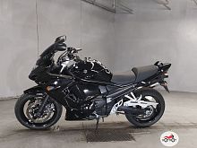 Дорожный мотоцикл SUZUKI GSX 1250 FA Черный