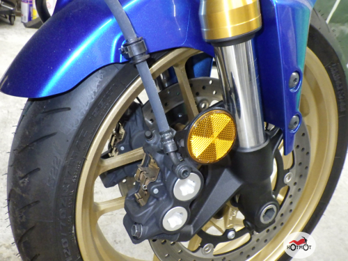 Мотоцикл YAMAHA XSR900 2023, Синий фото 12