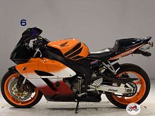 Мотоцикл HONDA CBR 1000 RR/RA Fireblade 2005, Оранжевый