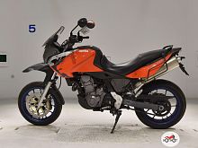 Мотоцикл APRILIA Pegaso 650 Strada 2005, Оранжевый