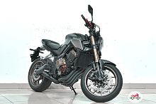 Дорожный мотоцикл HONDA CB 650R Черный
