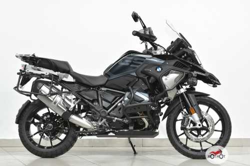 Мотоцикл BMW R 1250 GS 2023, Черный фото 3