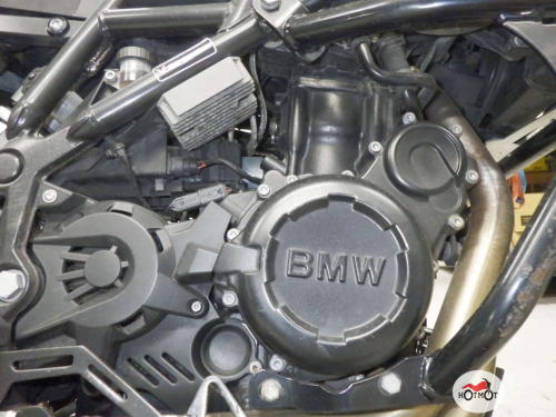 Мотоцикл BMW F 700 GS 2013, Черный фото 13