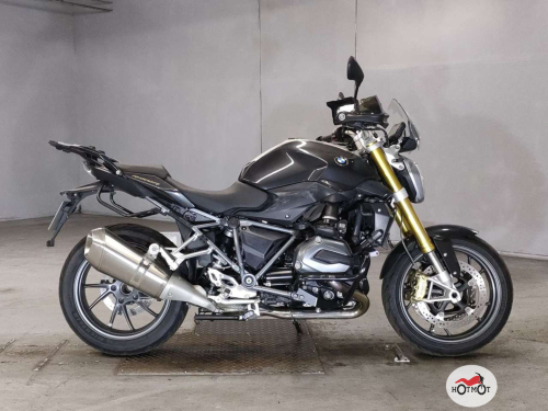 Мотоцикл BMW R 1200 R  2016, серый фото 2
