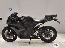 Мотоцикл HONDA CBR 600RR 2008, Черный