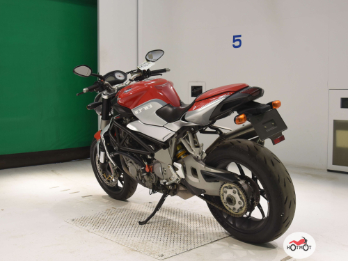 Мотоцикл MV AGUSTA Brutale 1078 2011, Красный фото 6