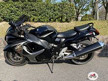 Мотоцикл SUZUKI GSX 1300 R Hayabusa 2014, черный