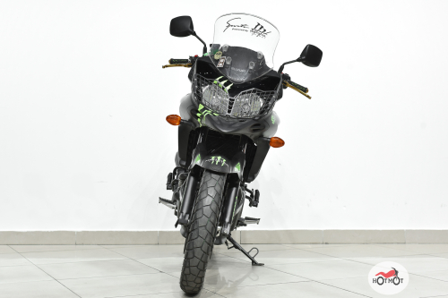 Мотоцикл SUZUKI V-Strom DL 650 2019, Черный фото 5