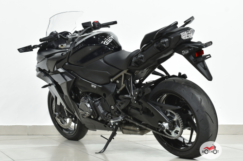 Мотоцикл SUZUKI GSX-S 1000 GT 2022, Черный фото 8