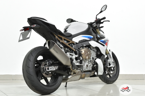 Мотоцикл BMW S 1000 R 2022, Белый фото 7