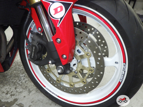 Мотоцикл HONDA CBR 600RR 2012, Красный фото 10