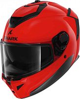 Шлем интеграл Shark SPARTAN GT PRO BLANK Red