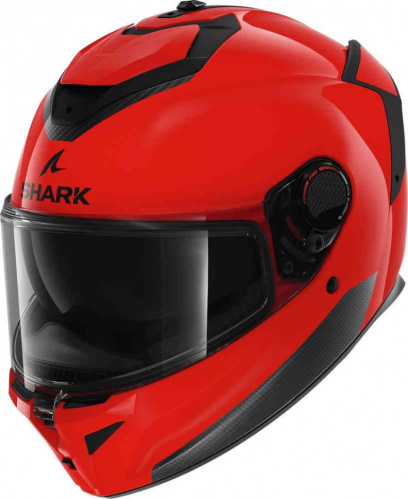 Шлем Shark SPARTAN GT PRO BLANK Red