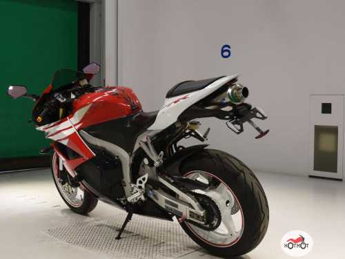 Мотоцикл HONDA CBR 600RR 2012, Красный фото 6