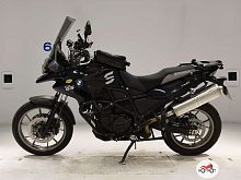 Мотоцикл BMW F 700 GS 2013, Черный