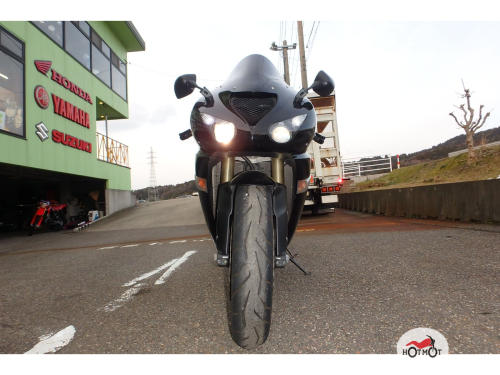 Мотоцикл KAWASAKI ZX-10 Ninja 2006, Черный фото 6