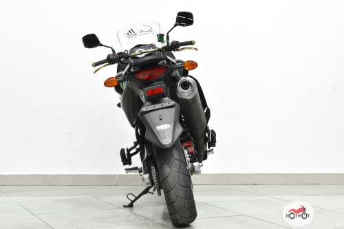 Мотоцикл SUZUKI V-Strom DL 650 2019, Черный фото 6