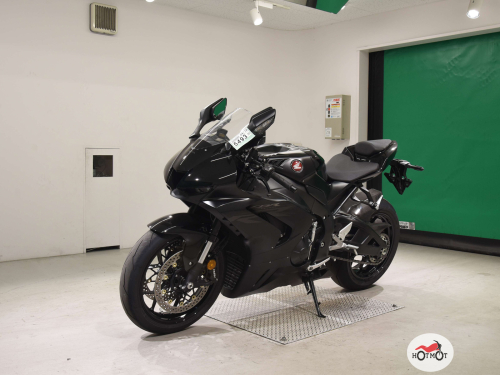Мотоцикл HONDA CBR 1000 RR/RA Fireblade 2020, Черный фото 4