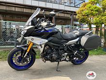Мотоцикл YAMAHA MT-09 Tracer (FJ-09) 2018, черный