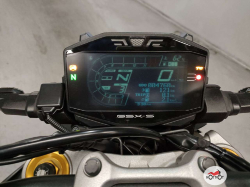 Мотоцикл SUZUKI GSX-S 1000 2021, Черный фото 5