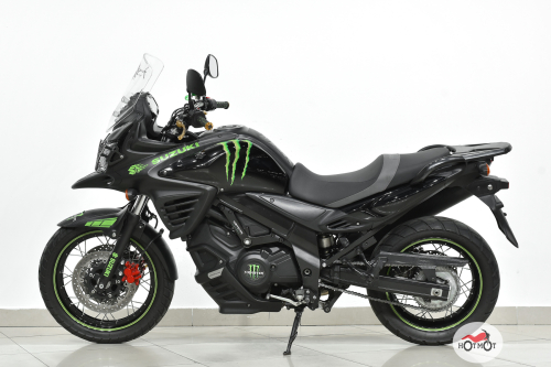 Мотоцикл SUZUKI V-Strom DL 650 2019, Черный фото 4