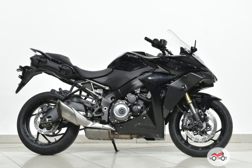 Мотоцикл SUZUKI GSX-S 1000 GT 2022, Черный фото 3