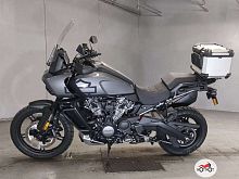 Мотоцикл HARLEY-DAVIDSON Pan America Special 2021, серый