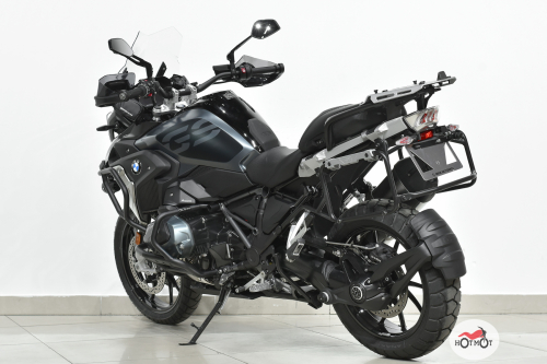 Мотоцикл BMW R 1250 GS 2023, Черный фото 8