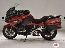 Мотоцикл BMW R 1250 RT 2020, Красный