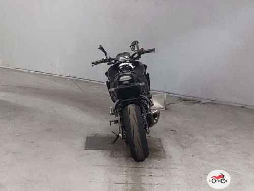 Мотоцикл SUZUKI GSX-S 1000 2021, Черный фото 4