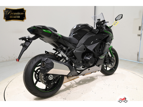Мотоцикл KAWASAKI Z 1000SX 2023, Черный фото 5