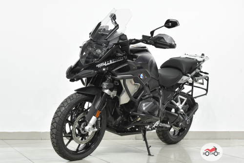 Мотоцикл BMW R 1250 GS 2023, Черный фото 2