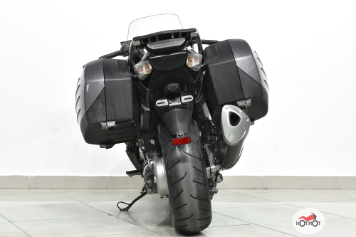 Мотоцикл KAWASAKI GTR 1400 (Concours 14) 2008, СЕРЫЙ фото 6