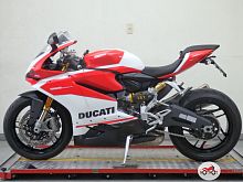 Спортивный мотоцикл DUCATI 959 Panigale БЕЛЫЙ