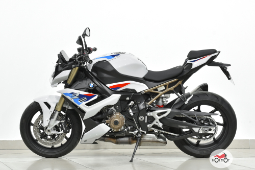Мотоцикл BMW S 1000 R 2022, Белый фото 4