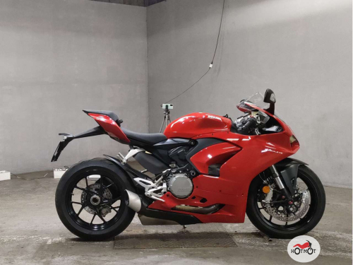 Мотоцикл DUCATI Panigale V2 2020, Красный фото 2