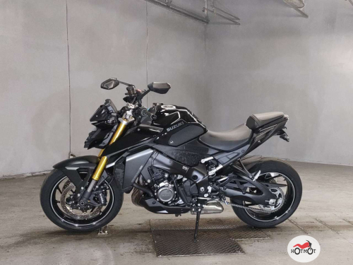 Мотоцикл SUZUKI GSX-S 1000 2021, Черный