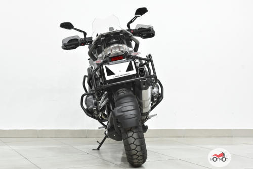 Мотоцикл BMW R 1250 GS 2023, Черный фото 6
