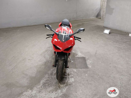 Мотоцикл DUCATI Panigale V2 2020, Красный фото 3