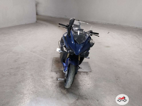 Мотоцикл SUZUKI GSX-S 1000 GT 2022, Синий фото 3