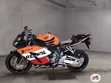 Мотоцикл HONDA CBR 1000 RR/RA Fireblade 2004, Оранжевый