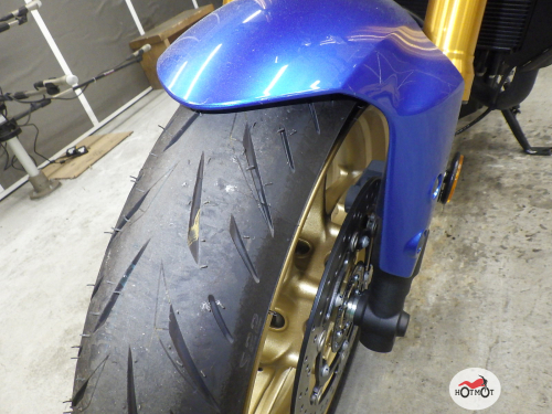 Мотоцикл YAMAHA XSR900 2023, Синий фото 14