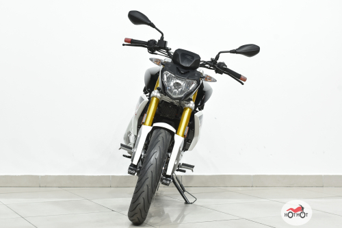 Мотоцикл BMW G 310 R 2019, Черный фото 5